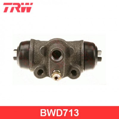 Цилиндр тормозной рабочий зад TRW BWD713