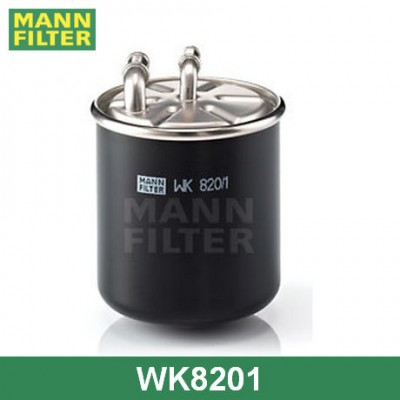 Фильтр топливный Mann WK8201