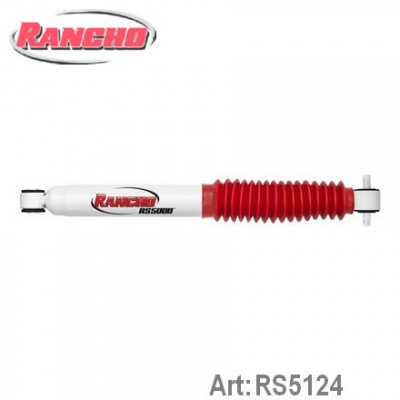Амортизатор - RS5000 задний прав/лев Rancho RS5124