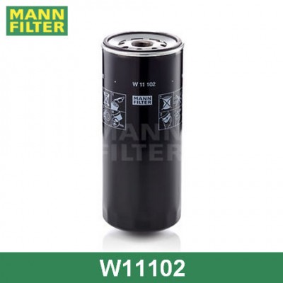 Фильтр масляный Mann W11102
