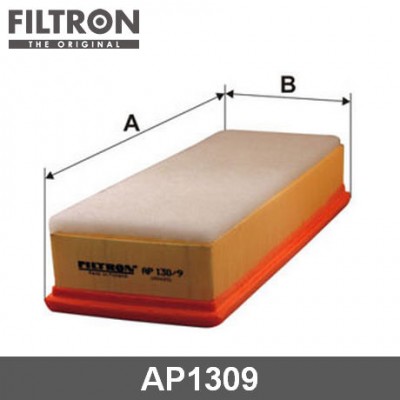 Фильтр воздушный CITROEN Filtron AP1309