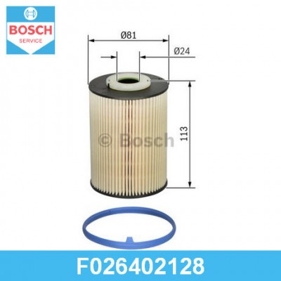 Фильтр топливный Bosch F026402128