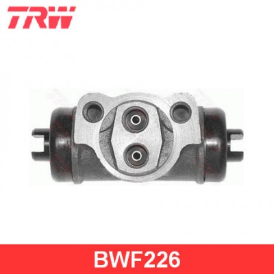 Цилиндр тормозной рабочий зад TRW BWF226