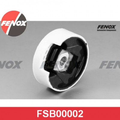 Сайлентблок подвески зад прав/лев Fenox FSB00002