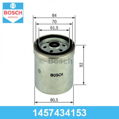 Фильтр топливный Bosch 1457434153