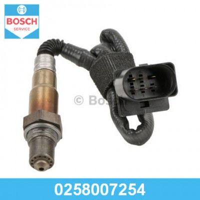 Кислородный датчик Bosch 0258007254