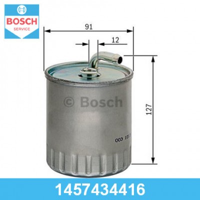 Фильтр топливный Bosch 1457434416