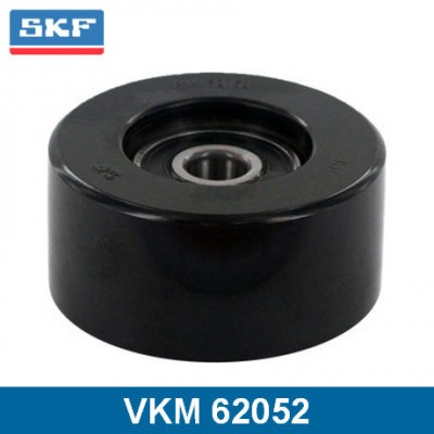 Ролик обводной приводного ремня SKF VKM62052