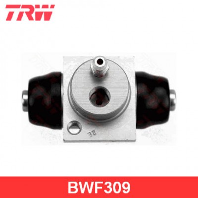 Цилиндр тормозной рабочий зад TRW BWF309