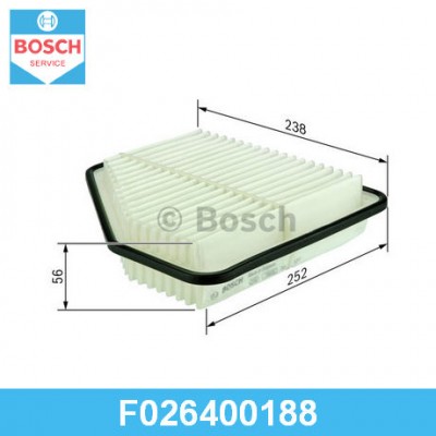 Фильтр воздушный Bosch F026400188