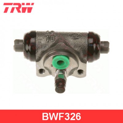 Цилиндр тормозной рабочий зад прав/лев TRW BWF326