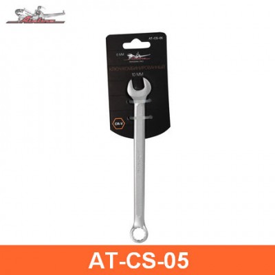 Ключ комбинированный 10мм AIRLINE ATCS05