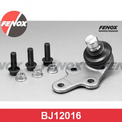 Опора шаровая перед прав Fenox BJ12016