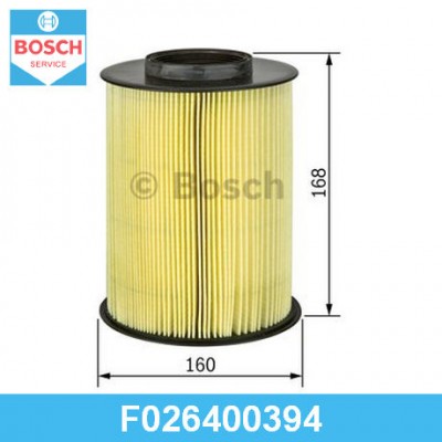 Фильтр воздушный Bosch F026400394
