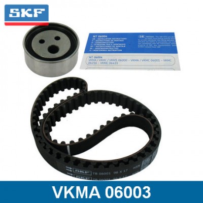 Комплект ремня ГРМ SKF VKMA06003