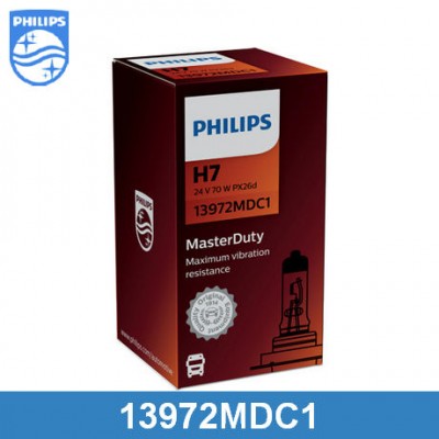 Лампа накаливания основного света Philips 13972MDC1