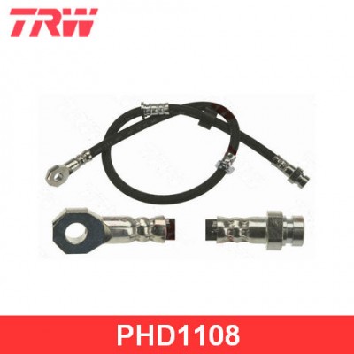 Шланг тормозной прав TRW PHD1108