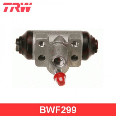 Цилиндр тормозной рабочий зад TRW BWF299