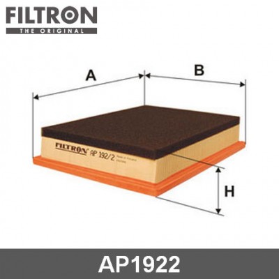 Фильтр воздушный Filtron AP1922