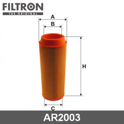 Фильтр воздушный Filtron AR2003