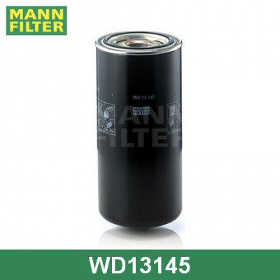 Фильтр гидравлический системы гидроусилителя руля Mann WD13145