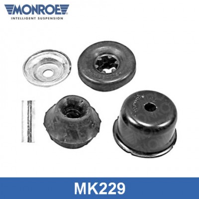 Комплект амортизационной опоры зад прав/лев Monroe MK229