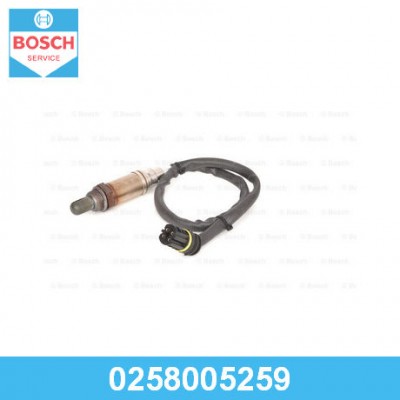 Кислородный датчик Bosch 0258005259
