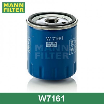 Фильтр масляный Mann W7161