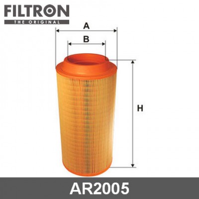 Фильтр воздушный Filtron AR2005
