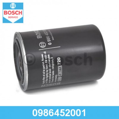 Фильтр масляный Bosch 0986452001
