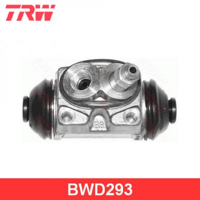Цилиндр тормозной рабочий зад прав TRW BWD293