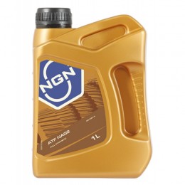 Трансмиссионное масло ATF NAG2 1л синтетическое