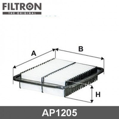 Фильтр воздушный Filtron AP1205