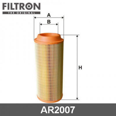 Фильтр воздушный Filtron AR2007