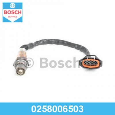 Кислородный датчик Bosch 0258006503