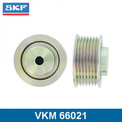 Ролик обводной приводного ремня SKF VKM66021