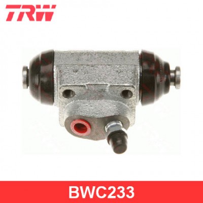 Цилиндр тормозной рабочий зад TRW BWC233