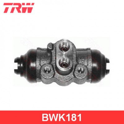 Цилиндр тормозной рабочий зад TRW BWK181