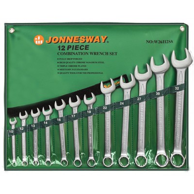 Комплект инструмента JONNESWAY W26112SA
