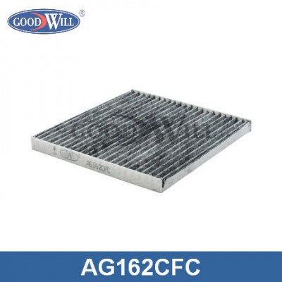 Фильтр салона угольный GoodWill AG162CFC