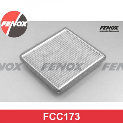 Салонный фильтр угольный Fenox FCC173