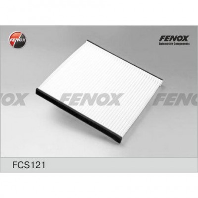 Салонный фильтр Fenox FCS121