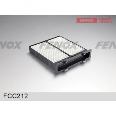 Фильтр салона Fenox FCC212