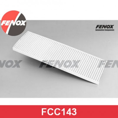 Салонный фильтр угольный Fenox FCC143