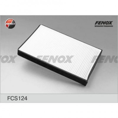Салонный фильтр Fenox FCS124