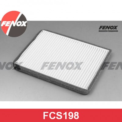 Салонный фильтр Fenox FCS198
