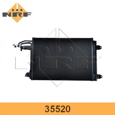 Радиатор кондиционера NRF 35520