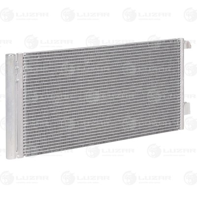 Радиатор кондиционера Luzar LRAC1016