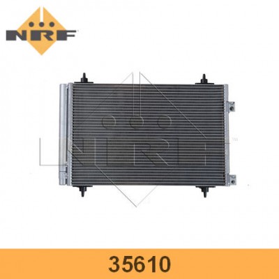 Радиаторы кондиционера NRF 35610