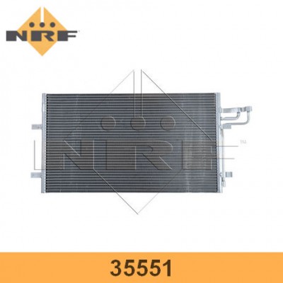 Радиатор кондиционера NRF 35551